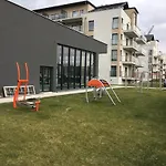 Beztroski Z Widokiem Na Morze 5 Morz شقة سيانوزيتي