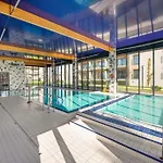 Beztroski Z Widokiem Na Morze 5 Morz شقة سيانوزيتي