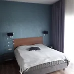Beztroski Z Widokiem Na Morze 5 Morz شقة