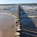 شقة Beztroski Z Widokiem Na Morze 5 Morz *