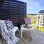 Beztroski Z Widokiem Na Morze 5 Morz Apartman Sianozety
