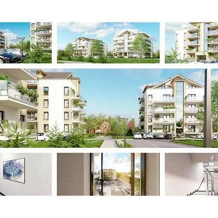Apartment Beztroski Z Widokiem Na Morze 5 Morz *