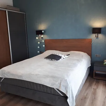 Beztroski Z Widokiem Na Morze 5 Morz דירה *