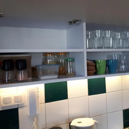 Apartment Beztroski Z Widokiem Na Morze 5 Morz Sianożęty