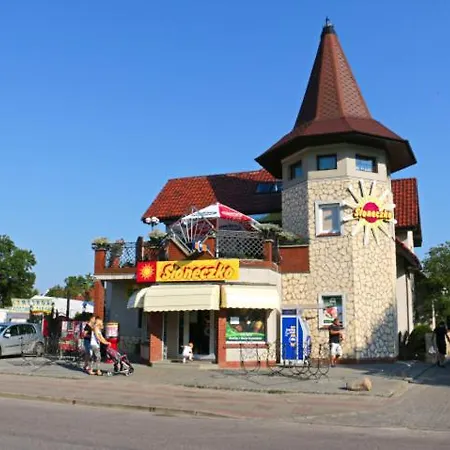 Beztroski Z Widokiem Na Morze 5 Morz Apartment *