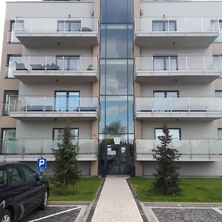Beztroski Z Widokiem Na Morze 5 Morz * Sianożęty