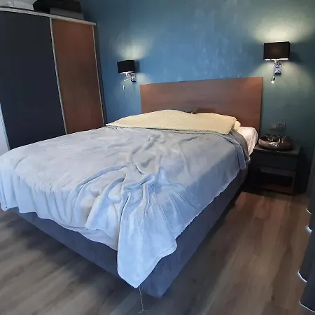 Apartment Beztroski Z Widokiem Na Morze 5 Morz Sianożęty