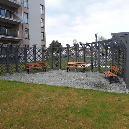 Apartment Beztroski Z Widokiem Na Morze 5 Morz Sianozety