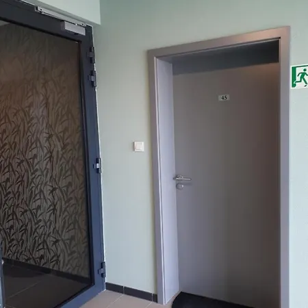 Beztroski Z Widokiem Na Morze 5 Morz Apartment Sianożęty