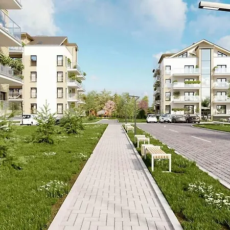 Beztroski Z Widokiem Na Morze 5 Morz Apartment *