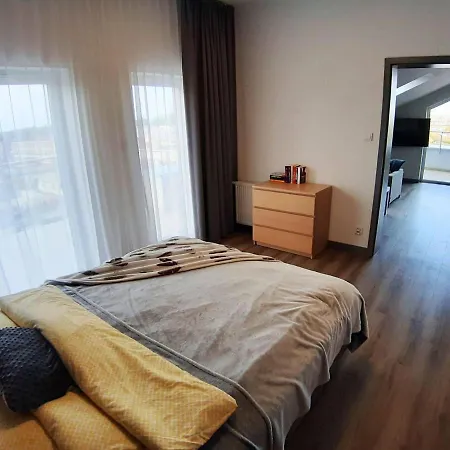 Beztroski Z Widokiem Na Morze 5 Morz Apartment