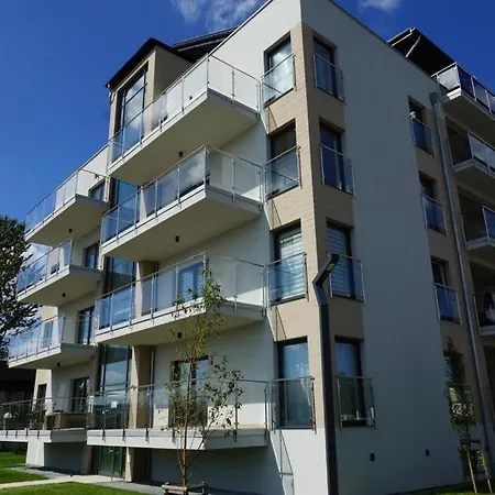Apartment Beztroski Z Widokiem Na Morze 5 Morz *