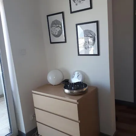 Beztroski Z Widokiem Na Morze 5 Morz Apartment Sianożęty