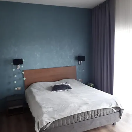 Beztroski Z Widokiem Na Morze 5 Morz Apartment