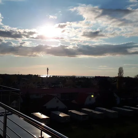 Beztroski Z Widokiem Na Morze 5 Morz Apartment