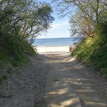 Apartment Beztroski Z Widokiem Na Morze 5 Morz Sianozety