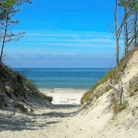 Apartment Beztroski Z Widokiem Na Morze 5 Morz *