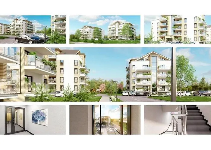 Apartament Beztroski Z Widokiem Na Morze 5 Mórz *
