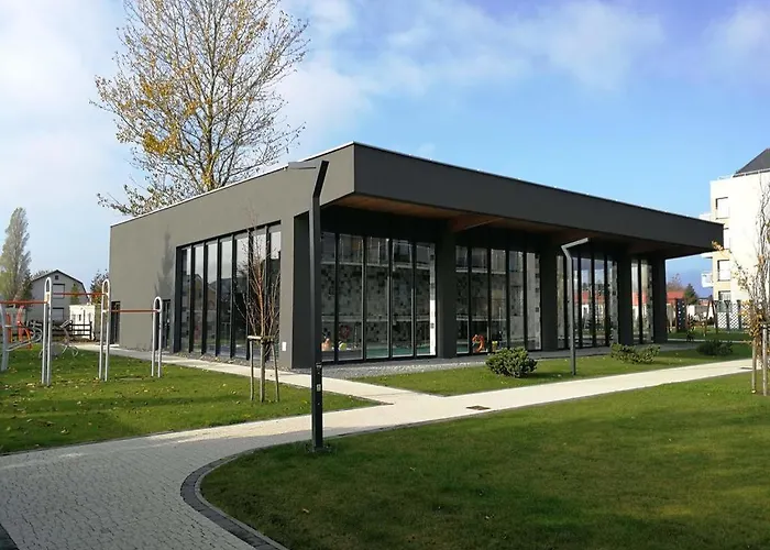 Lejlighed Beztroski Z Widokiem Na Morze 5 Morz