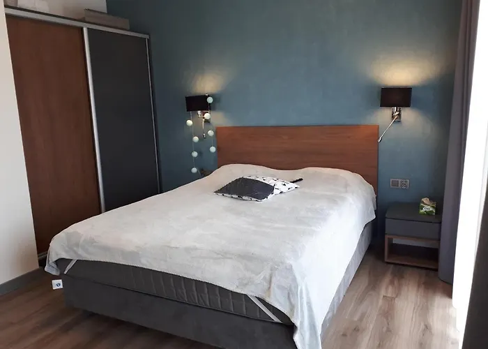 Beztroski Z Widokiem Na Morze 5 Mórz Apartament *