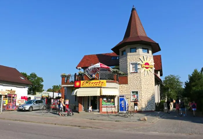 Beztroski Z Widokiem Na Morze 5 Morz Lejlighed *