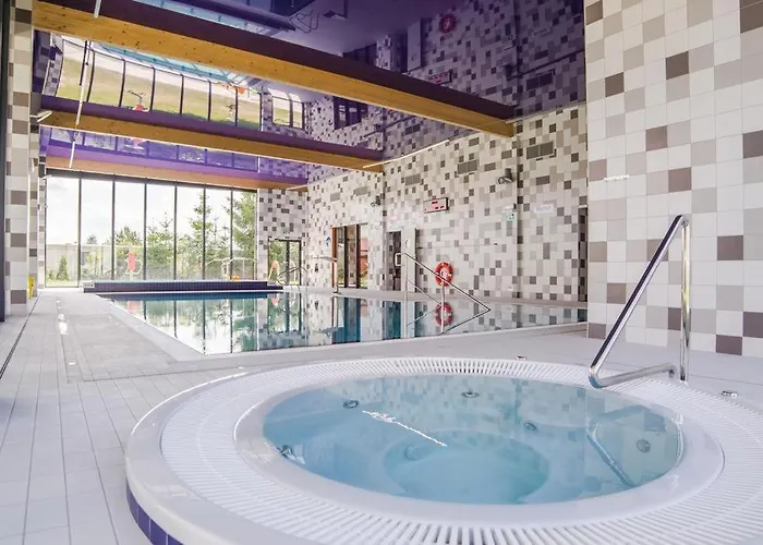 Apartament Beztroski Z Widokiem Na Morze 5 Mórz