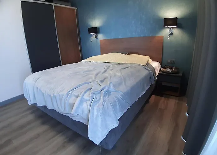 Lejlighed Beztroski Z Widokiem Na Morze 5 Morz Sianozety