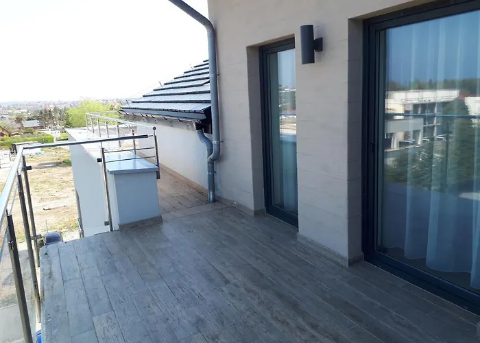 Beztroski Z Widokiem Na Morze 5 Mórz * Sianożęty