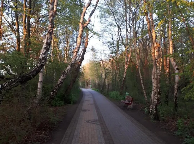 Beztroski Z Widokiem Na Morze 5 Mórz Apartament Sianożęty