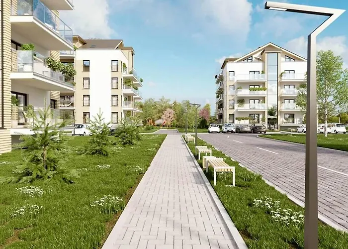 Beztroski Z Widokiem Na Morze 5 Mórz Apartament *