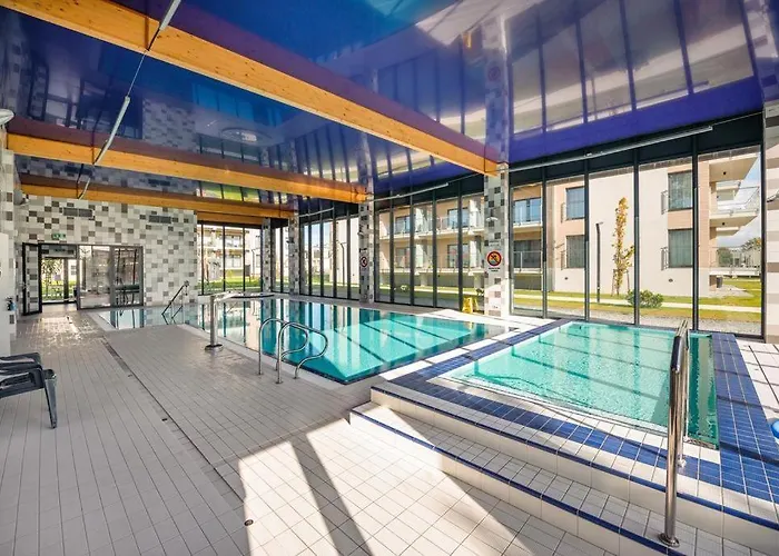 Beztroski Z Widokiem Na Morze 5 Morz Lejlighed Sianozety