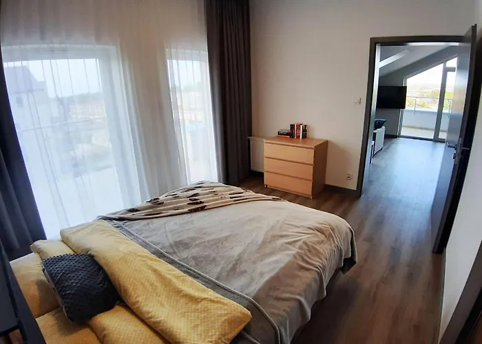 Beztroski Z Widokiem Na Morze 5 Morz Lejlighed