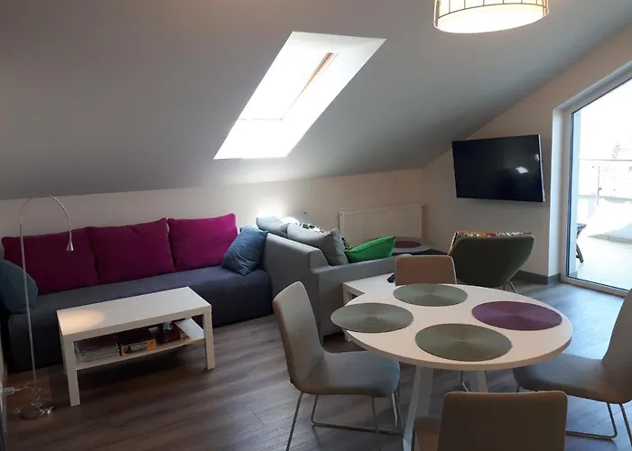 Beztroski Z Widokiem Na Morze 5 Morz * Sianozety