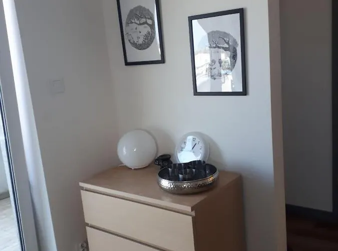 Beztroski Z Widokiem Na Morze 5 Mórz Apartament Sianożęty