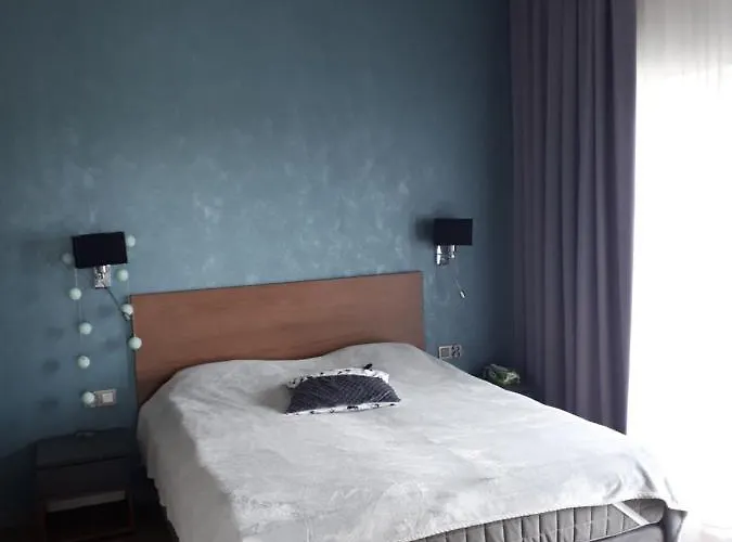 Beztroski Z Widokiem Na Morze 5 Mórz Apartament