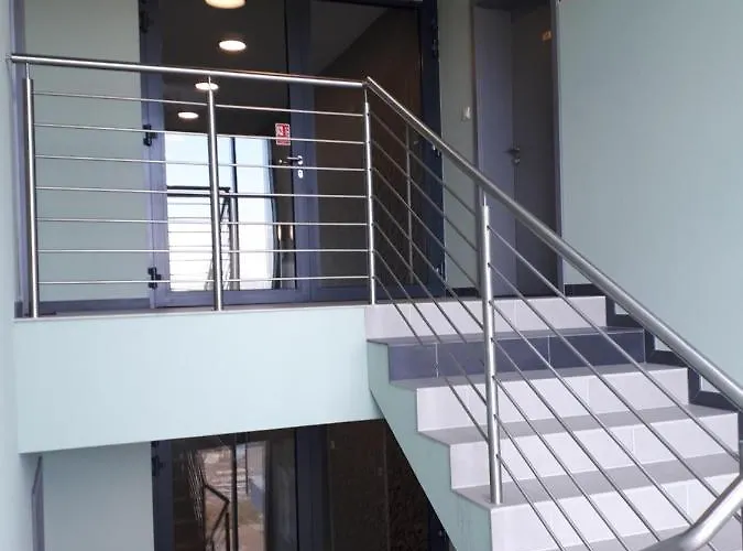 Beztroski Z Widokiem Na Morze 5 Mórz Apartamento