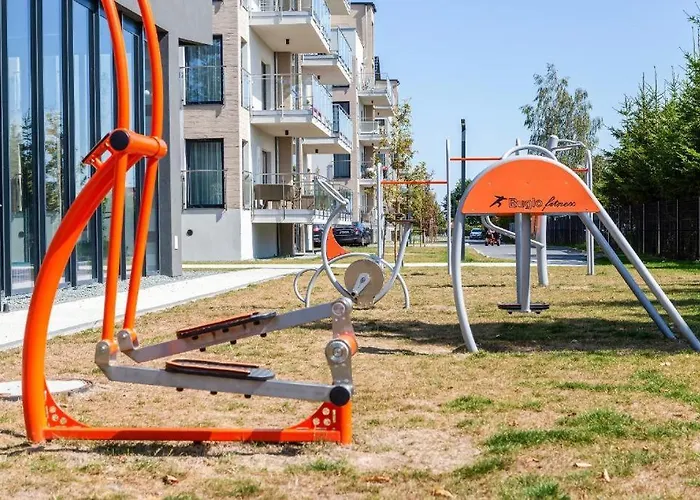 Beztroski Z Widokiem Na Morze 5 Mórz Apartament *