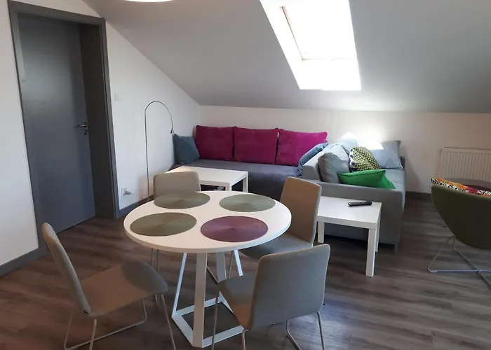 Beztroski Z Widokiem Na Morze 5 Mórz Sianożęty