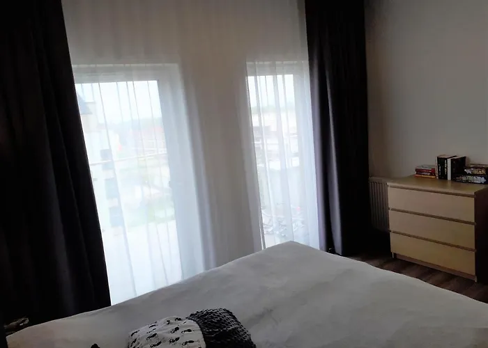 Beztroski Z Widokiem Na Morze 5 Morz Lejlighed *