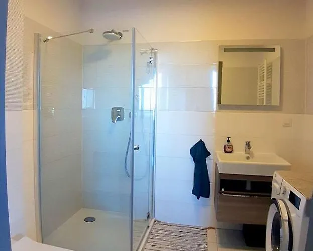 Beztroski Z Widokiem Na Morze 5 Mórz Apartament