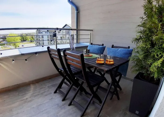 Beztroski Z Widokiem Na Morze 5 Morz Sianozety