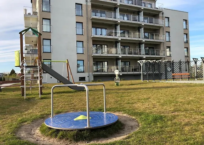 Beztroski Z Widokiem Na Morze 5 Mórz * Sianożęty