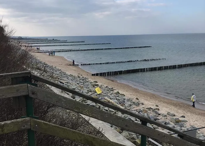 Beztroski Z Widokiem Na Morze 5 Mórz Apartament