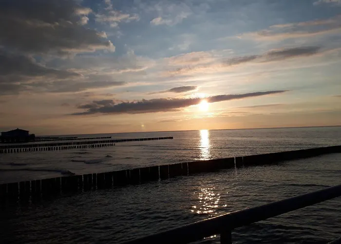 Beztroski Z Widokiem Na Morze 5 Mórz Apartamento